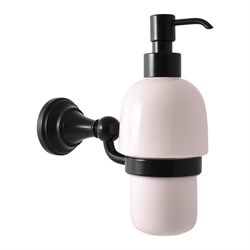 Фаянсовый дозатор для жидкого мыла RavSlezak MKA0303CMAT - фото 16953264