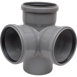 Двухплоскостная крестовина PRO AQUA 711187P - фото 16953322