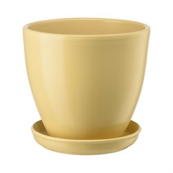 Керамический горшок Вещицы бутон - фото 16953420