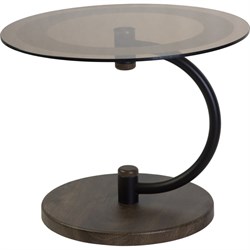 Журнальный стол Мебелик Дуэт 13Н - фото 16953491