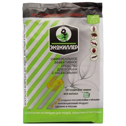 Универсальное средство от насекомых Экокиллер 4660028220161 - фото 16953744