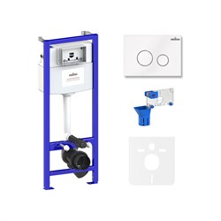 Инсталляция для унитаза Lavinia Boho RelFix - фото 16953972