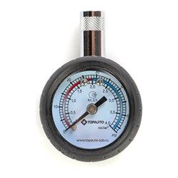 Шинный манометр TopAuto 14111 - фото 16953993