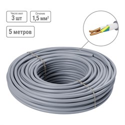 Кабель TDM ELECTRIC NYM-J - фото 16954346