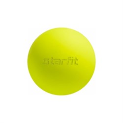Мяч для миофасциального релиза Starfit RB-105 - фото 16954548