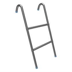 Лестница для батута UNIXline 6-8 ft - фото 16954759