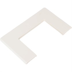 Рамка для ввода в стену, коробку DKC RQM 80 - фото 16954883