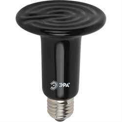 Инфракрасная лампа для брудера, рептилий ЭРА FITO-150W-НQ - фото 16954964