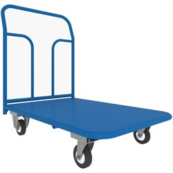 Платформенная тележка Завод металлоизделий METOS ТМ8 - фото 16954994