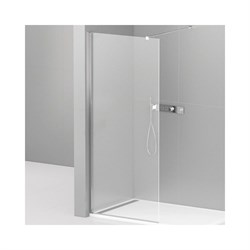 Душевая перегородка Cezares LIBERTA-L-1-120-120-C-Cr - фото 16955023