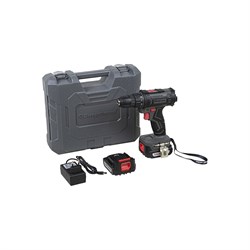 Аккумуляторный шуруповерт Энергомаш ДШ-14К - фото 16955121