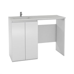 Тумба под умывальник Космос 120 Домино DD4212T - фото 16955493