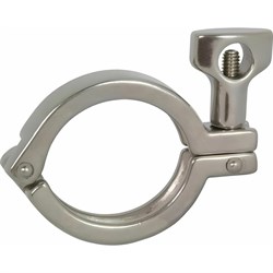 Одноосевой хомут TITAN LOCK CLAMP - фото 16955504