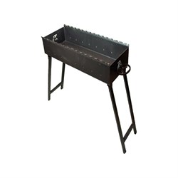 Складной мангал SevenBerg мс800 - фото 16955609