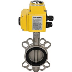 Поворотный затвор DN.ru 316l-316l-epdm - фото 16955656