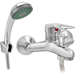 Одноручный ванно-душевой смеситель Juguni 0402.779 - фото 16955668