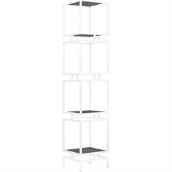 Стеллаж GreenWeen CUBIC-4 - фото 16955721