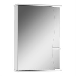 Шкаф-зеркало Айсберг Волна 1-50 - фото 16955746