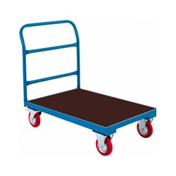 Платформенная тележка МосТележка ТПРФ-10272 - фото 16955999