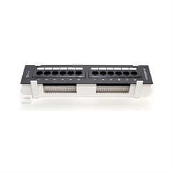 Настенная патч-панель 5bites PPU55-04W - фото 16956120