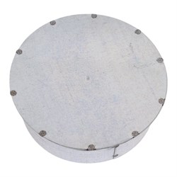 Металлическая заглушка ВИЕНТО ЗГЛ115 - фото 16956123