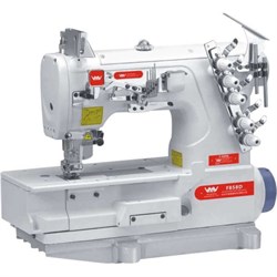 Промышленная швейная машина VMA V-W4-02BB - фото 16956167