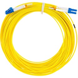 Соединительный волоконно-оптический шнур NIKOMAX NMF-PC2S2C2-LCU-LCU-020 - фото 16956341