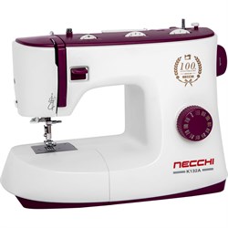 Швейная машина Necchi K132A - фото 16956421