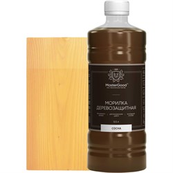 Морилка MasterGood MG-морилка-0,5/сосна - фото 16956670