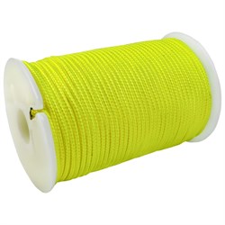 Шнур полиамидный SOLARIS S6302y-neon - фото 16956760