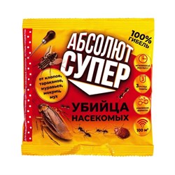 Средство от насекомых ООО Комус Абсолют СУПЕР - фото 16956811