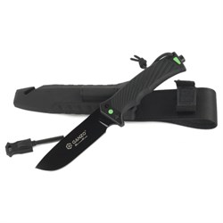 Нож Ganzo G8012V2-BK - фото 16956812