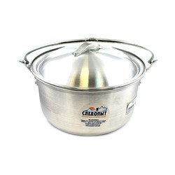 Костровой цилиндрический котелок Следопыт PF-CWS-P117 - фото 16956855