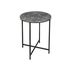 Журнальный стол Woodville Волопас королевский мрамор - фото 16956863