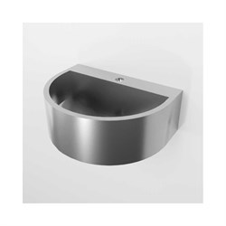 Одинарная подвесная раковина ООО Доминант D-A2/06 - фото 16956883