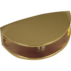 Подставки для стеклянных полок Amig 32 ORO - фото 16956884