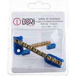 Нулевая шина DORI 41269 - фото 16957028