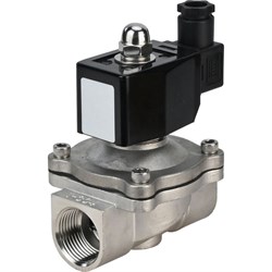 Электромагнитный клапан DN.ru VS2W-301V-NC - фото 16957057