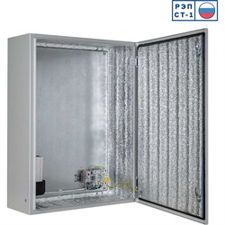 Климатический навесной шкаф MASTERMANN Mastermann-5УТ+ (Ver. 2.0) - фото 16957123