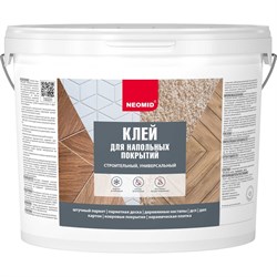Клей для напольных покрытий NEOMID Н-КлейНП-10 - фото 16957584