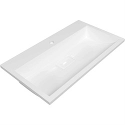 Полувстраиваемая раковина для ванной uperwood Barsa_70 - фото 16957650