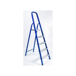 Стальная стремянка GEVA TRADE SSGT-05 - фото 16957687