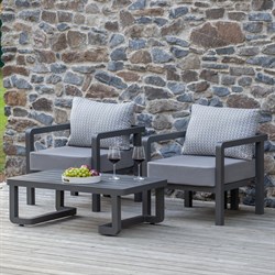 Набор садовой мебели GreenWeen AMALFI - фото 16958058