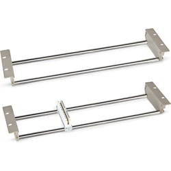 Рама-штанга для крепления 18-и плинтов типа Krone LSA-PROFIL Cabeus FW-PP-180 - фото 16958109