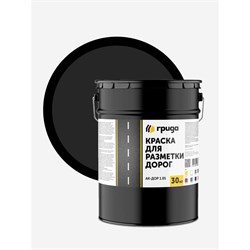 Краска для разметки дорог ГРИДА АК-Дор 1.01 - фото 16958117