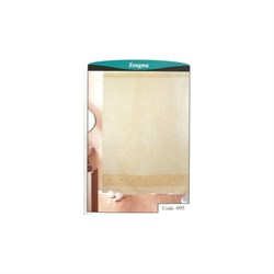 Штора для ванной Zalel 1190 - фото 16960221