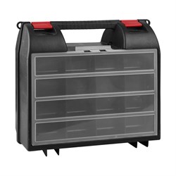 Пластиковый ящик для электроинструмента ЗУБР ЭЛОР-14 - фото 16960363