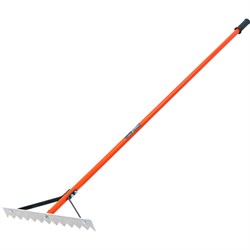 Грабли разравниватели для асфальта ИП Михайлов Даниил Олегович KM-600 - фото 16960366