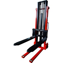 Гидравлический ручной штабелер TOR CTY-EH 1.0TX2.0M - фото 16960452