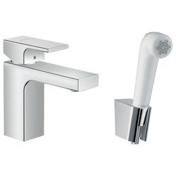 Набор для биде Hansgrohe Vernis Shape - фото 16960655